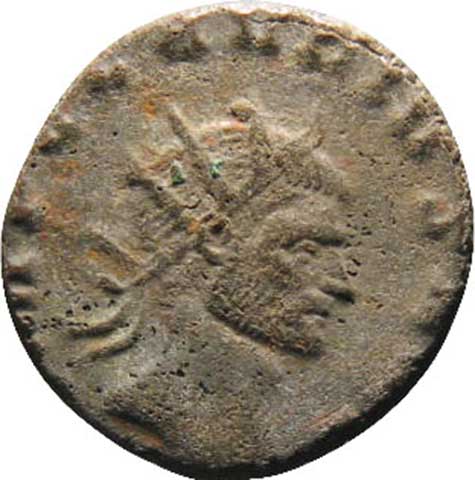 obverse
