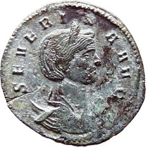 obverse