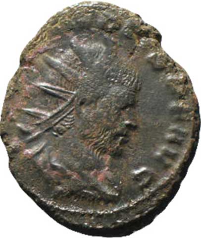 obverse