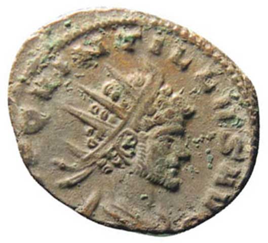 obverse