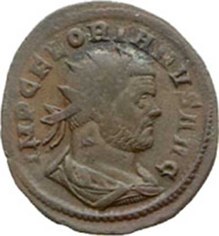 obverse