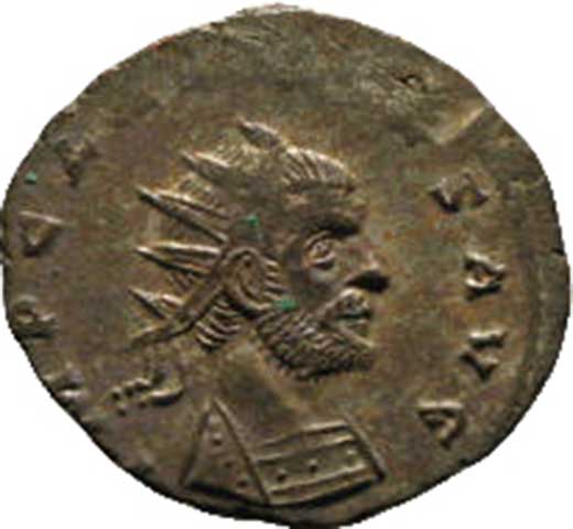 obverse
