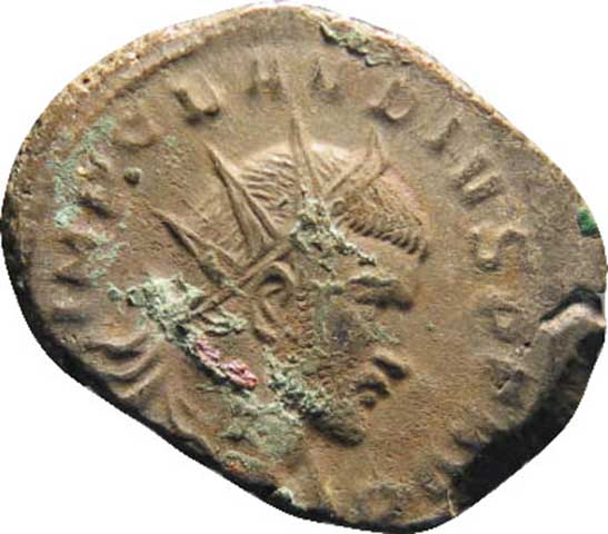 obverse