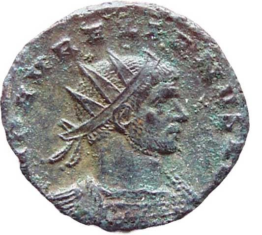 obverse