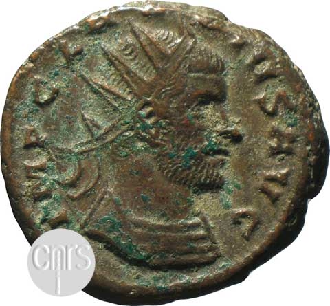 obverse
