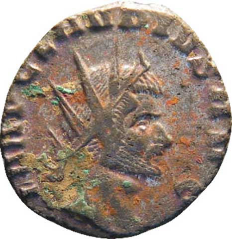 obverse