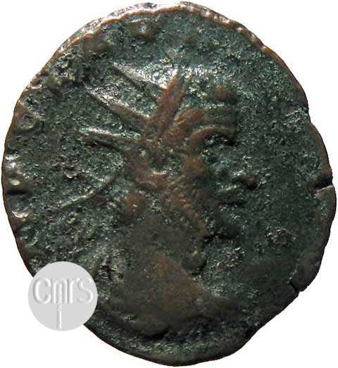 obverse