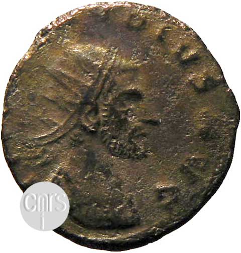 obverse