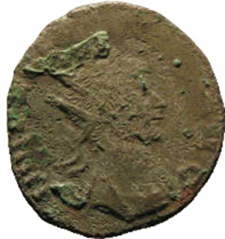 obverse