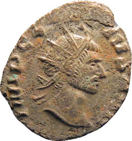 obverse