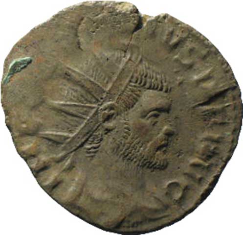 obverse