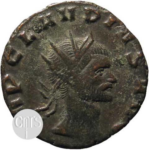 obverse