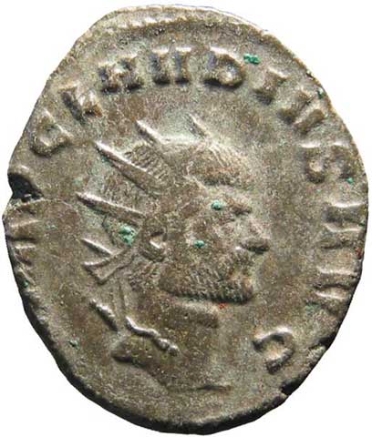 obverse