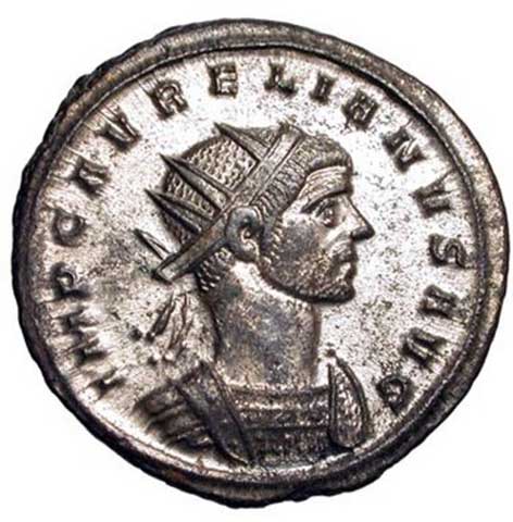 obverse