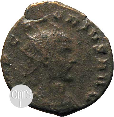 obverse