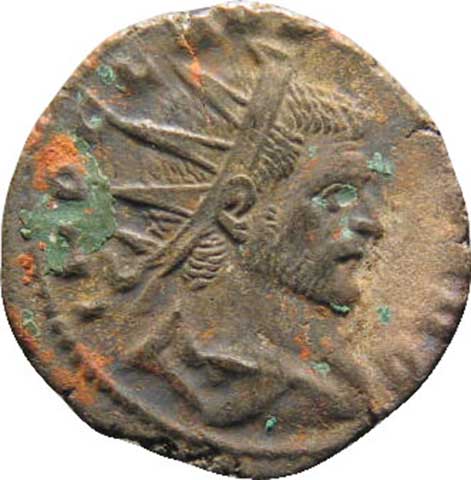 obverse