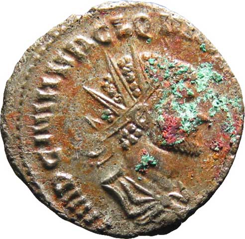 obverse