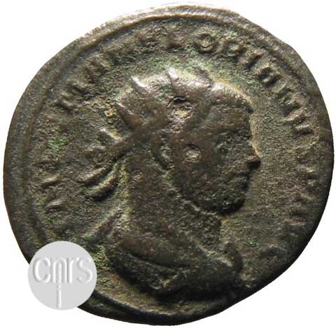 obverse