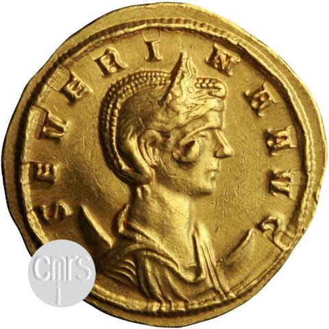 obverse