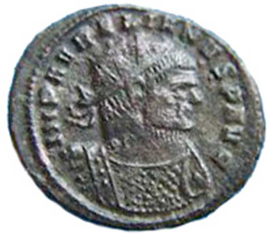 obverse