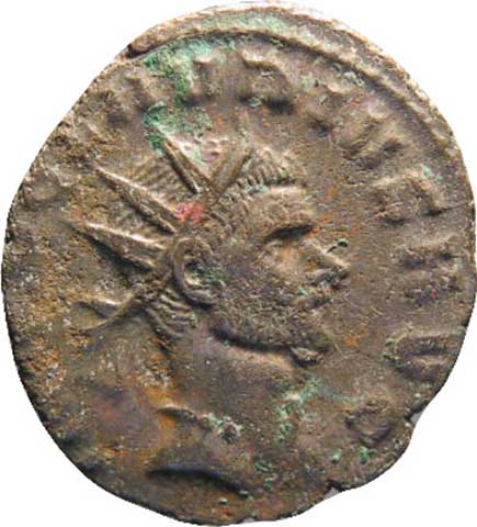 obverse