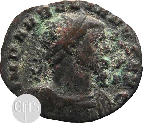 obverse
