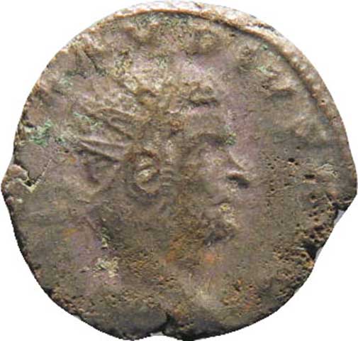 obverse