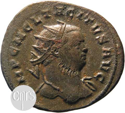 obverse