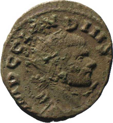 obverse