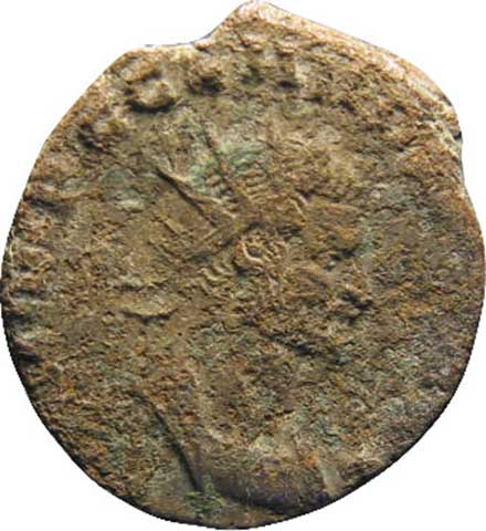 obverse