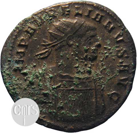 obverse