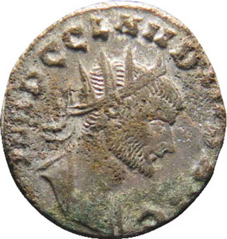 obverse