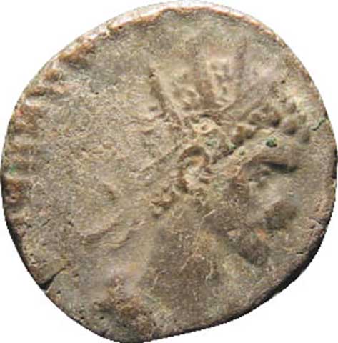 obverse