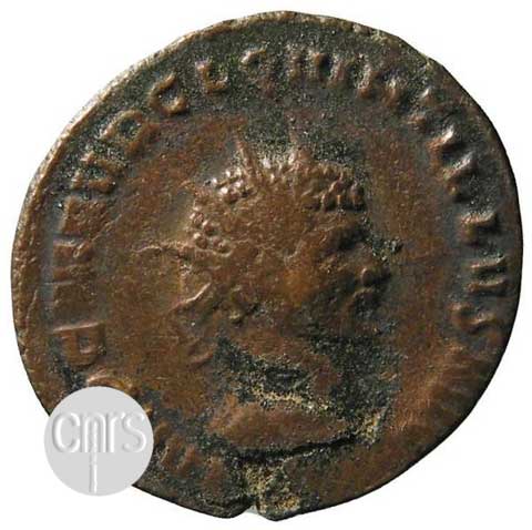 obverse