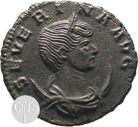 obverse