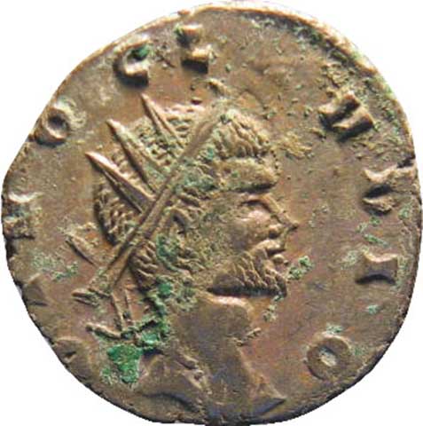 obverse