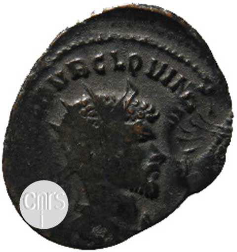 obverse