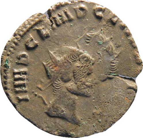 obverse