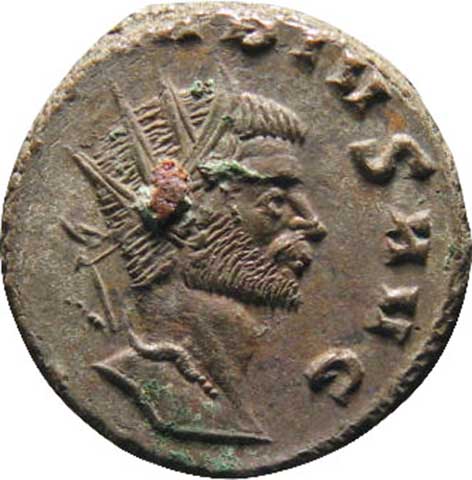 obverse