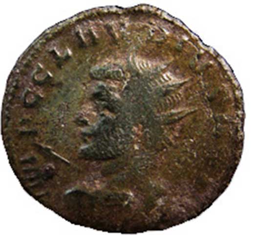 obverse