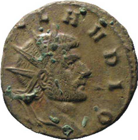 obverse