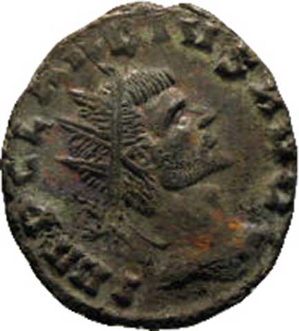 obverse