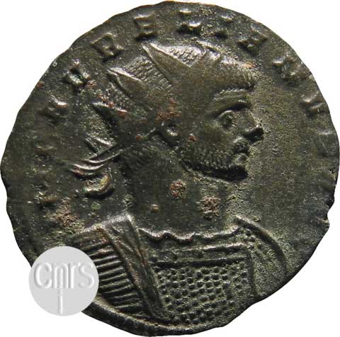 obverse