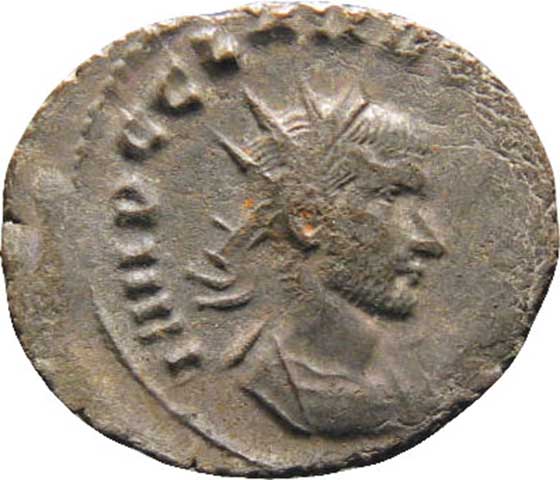obverse