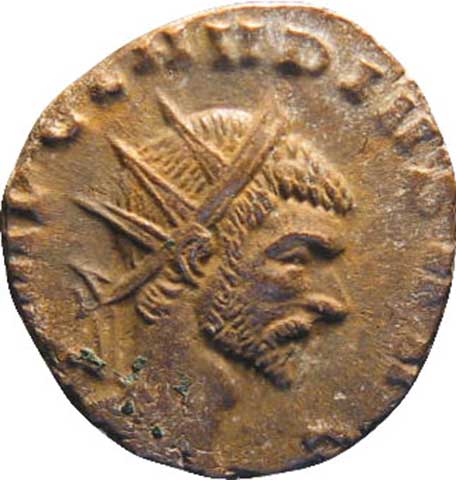 obverse