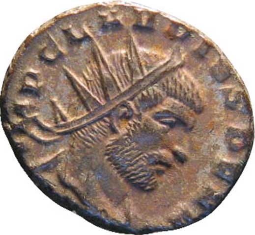 obverse