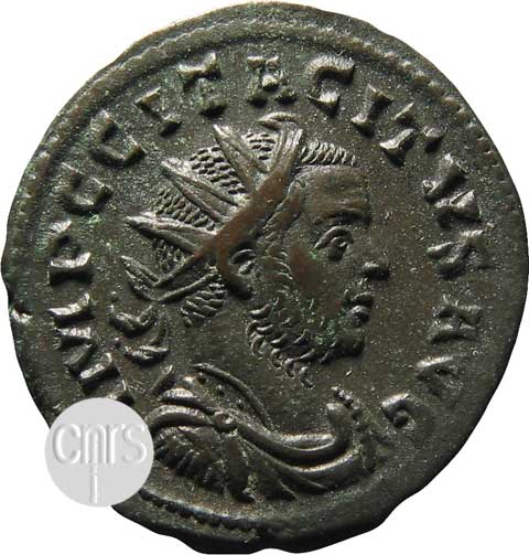 obverse