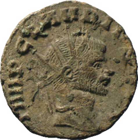 obverse