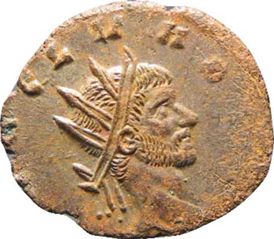 obverse