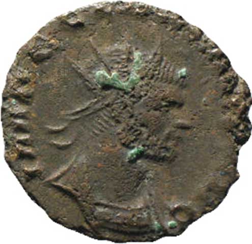 obverse
